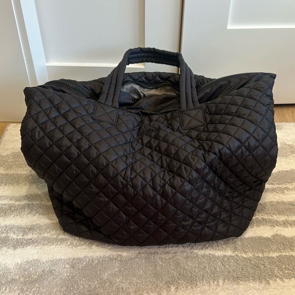 Mz Wallace jumbo bag navy